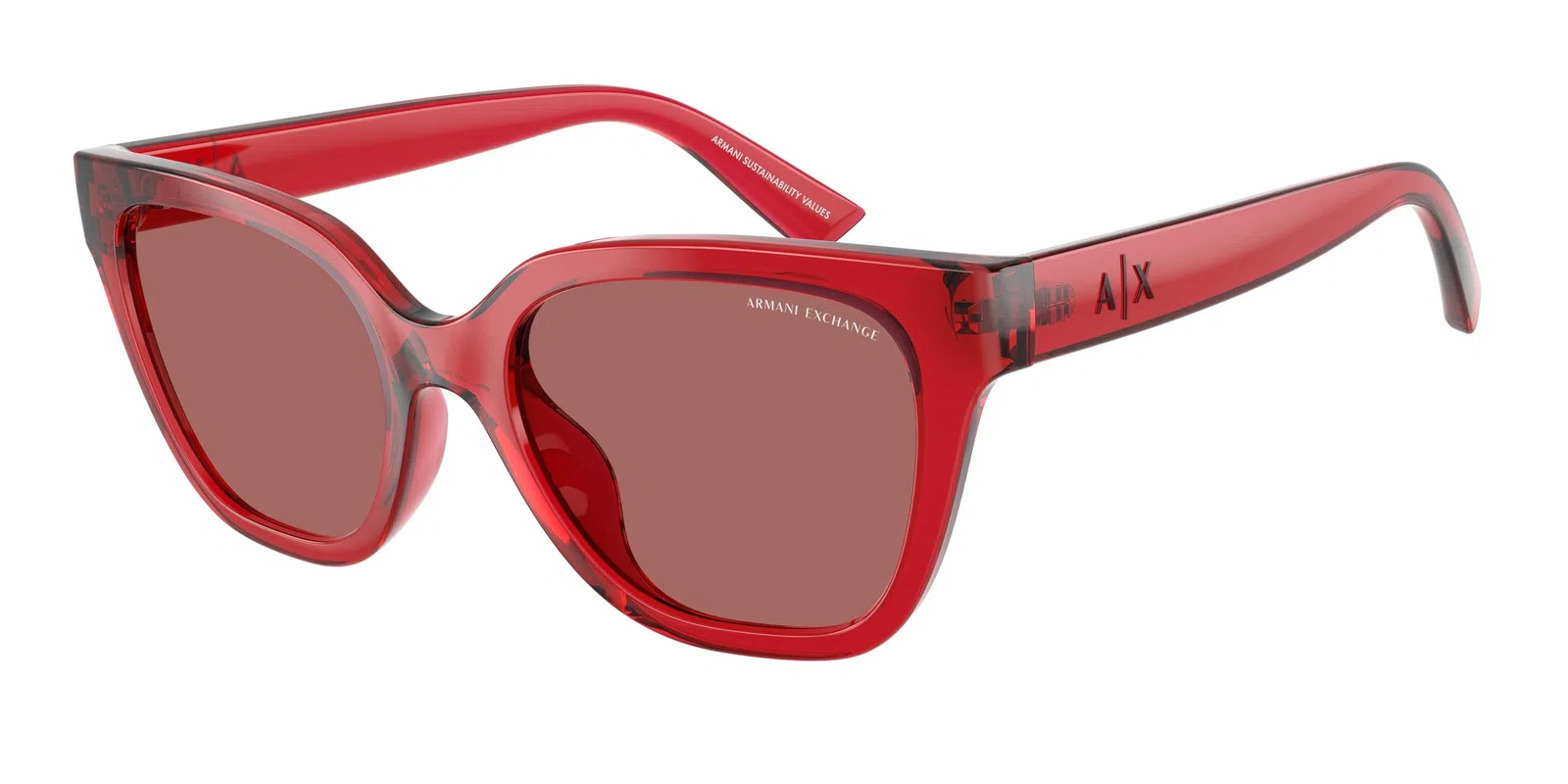 Armani Exchange 4164SU Sunglasses - view 3